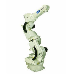 máy hàn robot OTC FD-V20S Cánh tay hàn 7 trục cho hàn hồ quang, cắt plasma và xử lý vật liệu