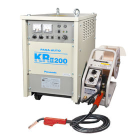 Máy hàn hồ quang co2 200KR2 Nguồn hàn điều khiển thyristor cho Panasonic