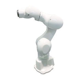 Tải trọng sạch 4kg Tầm với 505,8mm Robot khớp 6 trục