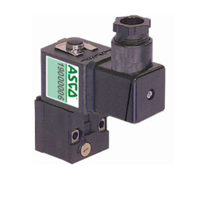 ASCO Series 314 Van điện từ - 3 cách 3/2 vật liệu van điều khiển bằng thép không gỉ