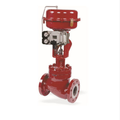 Masoneilan 80000 Series Van điều khiển 3 chiều giá kèm theo van điều khiển toàn cầu chất lượng cao