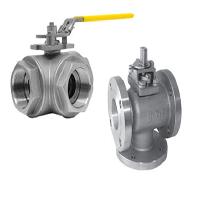 van bi nổi Kimray KSFTS2301010024 van điều khiển giá rẻ Chi