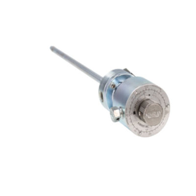 Van điều khiển áp suất khí nén NPT nam 0,5 "