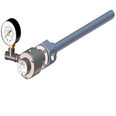 Van điều khiển áp suất khí nén NPT nam 0,5 "