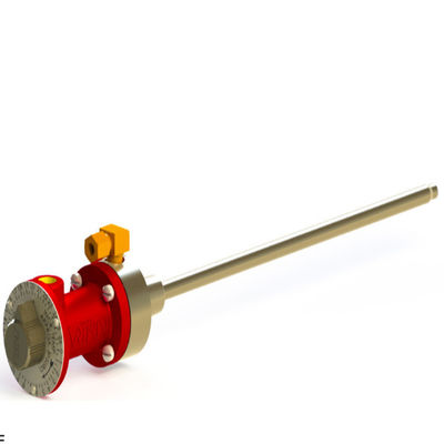 Van điều khiển áp suất khí nén NPT nam 0,5 "