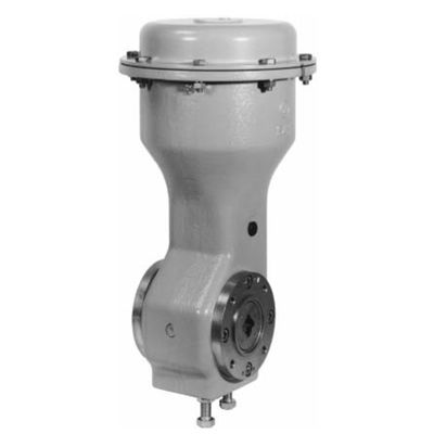 Bộ truyền động màng khí nén 3278 Series NBR 6 thanh