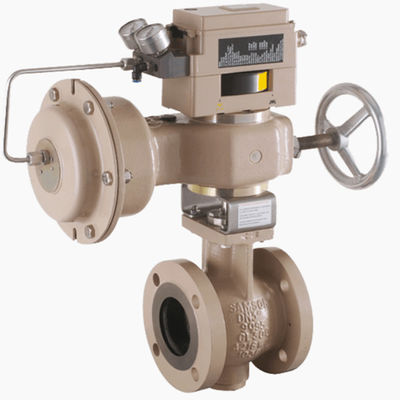 Bộ truyền động màng khí nén 3278 Series NBR 6 thanh
