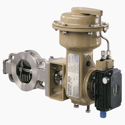Bộ truyền động màng khí nén 3278 Series NBR 6 thanh