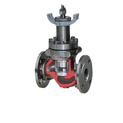 Thiết bị truyền động xi lanh khí nén tích hợp ANSI Class VI 6300LA