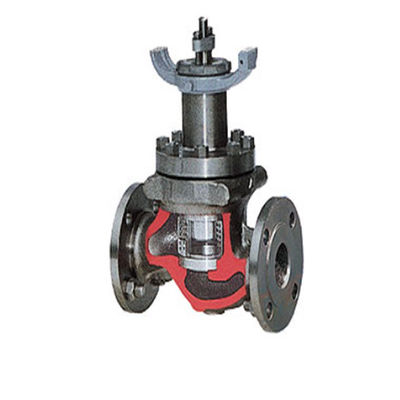 Thiết bị truyền động xi lanh khí nén tích hợp ANSI Class VI 6300LA