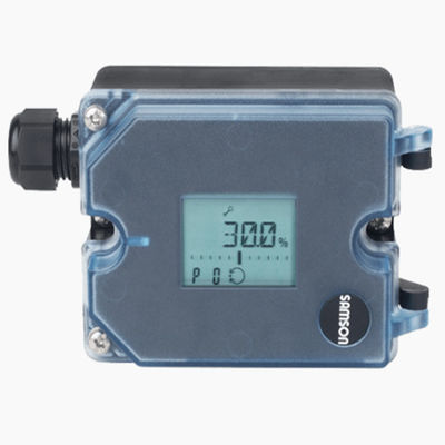 Bộ định vị điện khí nén 20mA IP66 nhỏ gọn 3725