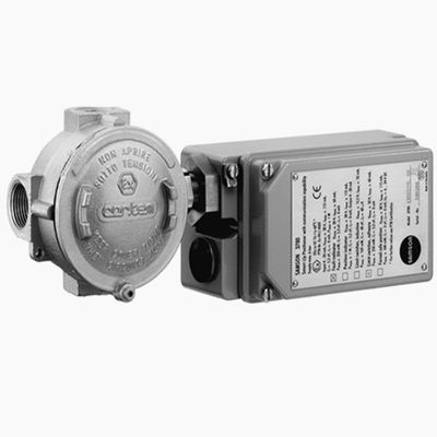 Bộ định vị van điều khiển IP65 20mA 250V hoạt động chậm