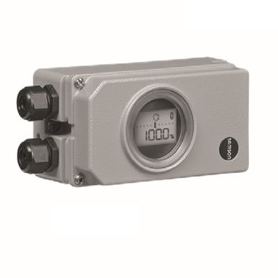 Bộ định vị van điều khiển Samson 3730-3 với bộ định vị khí nén giao thức HART phiên bản PD