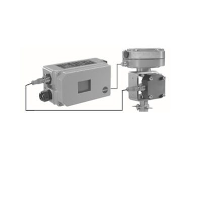Bộ định vị van điều khiển Samson 3730-3 với bộ định vị khí nén giao thức HART phiên bản PD