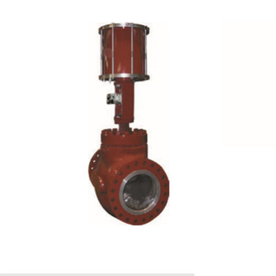 Masoneilan 41005 loạt van cầu hướng dẫn lồng với van kỹ thuật số định vị van điều khiển kiểu quả cầu