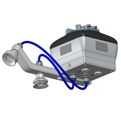 Bộ gắp rô bốt onrobot VGC10 phù hợp với phụ tùng cánh tay trục thứ sáu của rô bốt công nghiệp ABB và KUKA