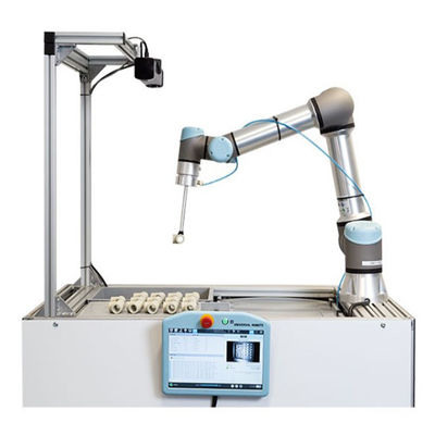 Tải trọng tối đa 22 Lbs UR 10e 6 trục Cánh tay robot cộng tác