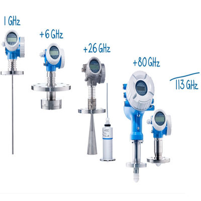 Phụ kiện van điều khiển HART DN150 316L mức chất lỏng