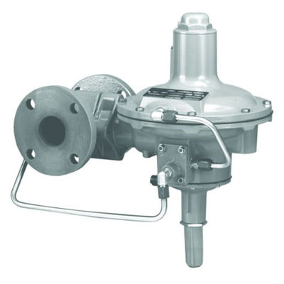 Bộ điều chỉnh giảm áp sê-ri Fisher 299H phù hợp với van điều khiển và bộ phân tích nước