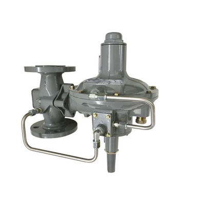 Bộ điều chỉnh giảm áp sê-ri Fisher 299H phù hợp với van điều khiển và bộ phân tích nước