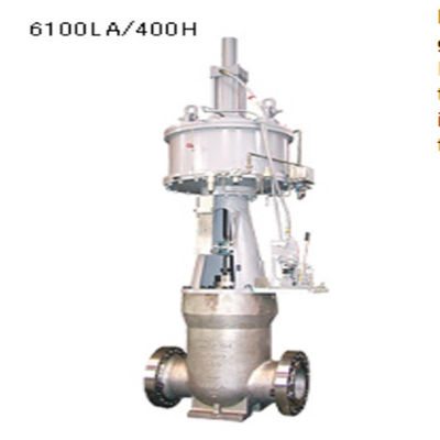Van trượt song song mặt bích Class 150 6100LA / 400H ANSI