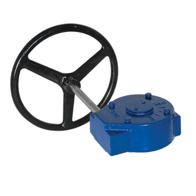 Con dấu mềm ASME B16.34 Van điều khiển khí nén có mặt bích API 598