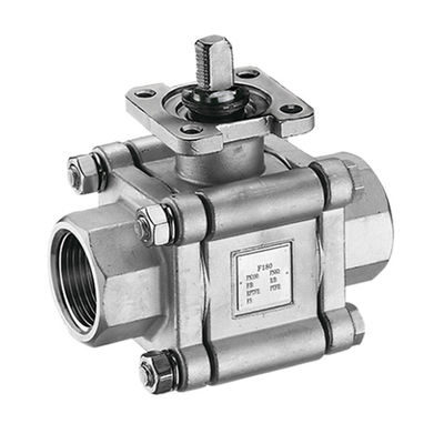 Van bi nổi ASME API 598 SS316 không rò rỉ