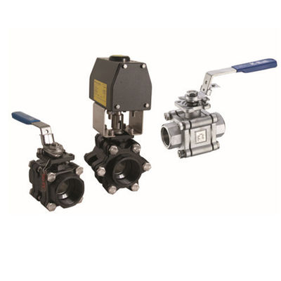 Van bi nổi ASME API 598 SS316 không rò rỉ