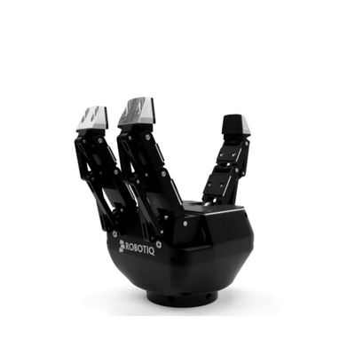 Bộ phận phụ tùng cánh tay robot Hand-E của ROBOTIQ kết hợp với robot cộng tác UR