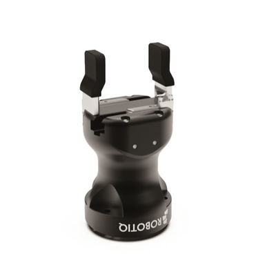 Bộ phận phụ tùng cánh tay robot Hand-E của ROBOTIQ kết hợp với robot cộng tác UR