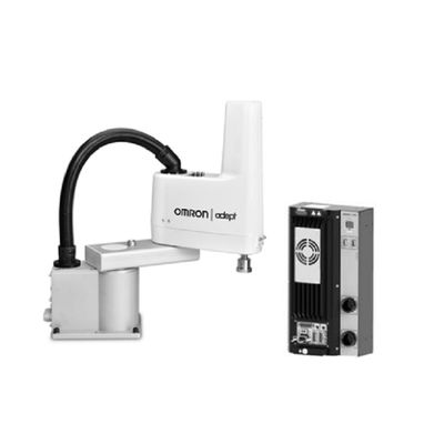 IP65 Tầm với 450mm 4 trục OMROM Cobra 450 Cánh tay robot cộng tác