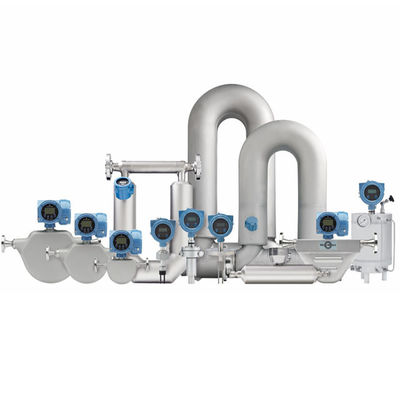 Máy đo mật độ ngã ba Micro Motion đo lường thiết bị chất lượng cao trong đường ống, đường vòng và bể chứa