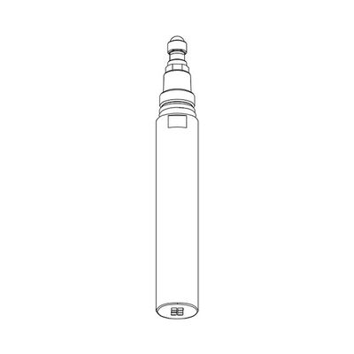 Cảm biến chất rắn lơ lửng thiết bị E + H turbimax CUS51D đo chất lỏng độ đục
