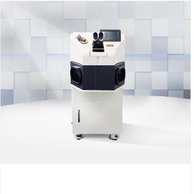 Máy hàn điểm W150G cho đồ trang sức kết hợp robot hợp tác của Han Máy hàn kim loại tự động Elfin10