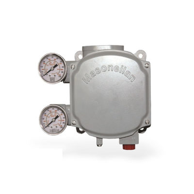 Thiết bị tắt khẩn cấp Masoneilan SV II ESD SIL3 &amp; Bộ định vị van điều khiển PST
