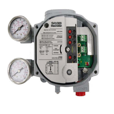 Thiết bị tắt khẩn cấp Masoneilan SV II ESD SIL3 &amp; Bộ định vị van điều khiển PST