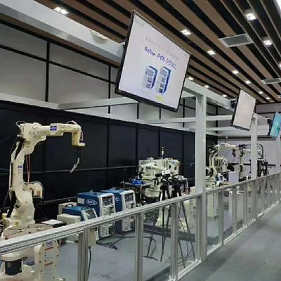 Robot hàn OTC tầm 1,4m / Cánh tay robot 7 trục FD-B4S với tải trọng 4kg