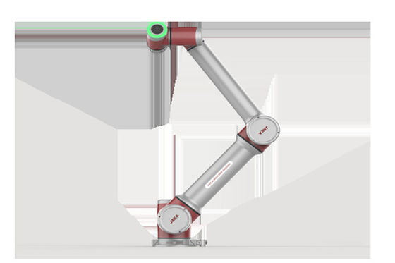 Cánh tay cobot JAKA Zu 18 6 trục với giá thành thấp tại Trung Quốc Ứng dụng trên cánh tay cobot chung công nghiệp