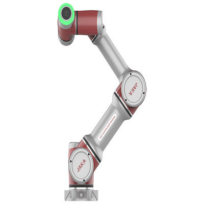 Cánh tay cobot JAKA Zu 18 6 trục với giá thành thấp tại Trung Quốc Ứng dụng trên cánh tay cobot chung công nghiệp