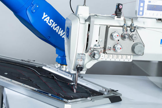 Yaskawa GP7 1.0KVA 7kg Trọng tải 927mm Cánh tay robot 6 trục