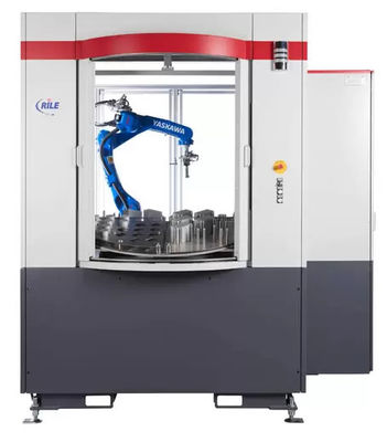 6 trục Yaskawa GP12 1.5KVA Cánh tay robot chọn và đặt