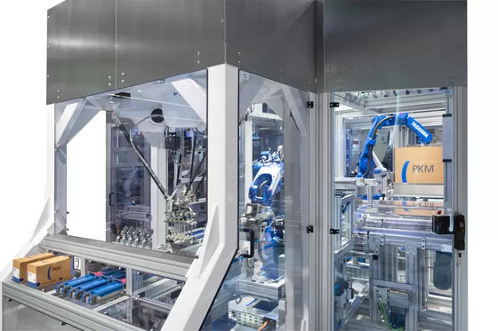 6 trục Yaskawa GP12 1.5KVA Cánh tay robot chọn và đặt