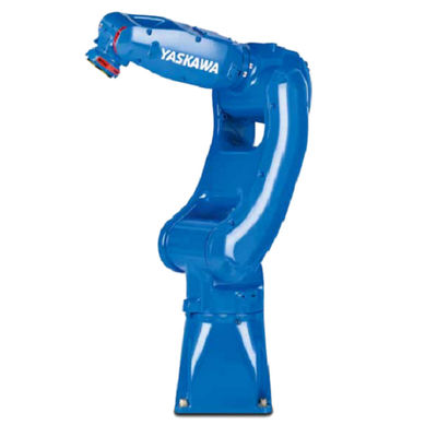 Chọn và đặt Cánh tay robot Yaskawa 6 trục IP67 927mm