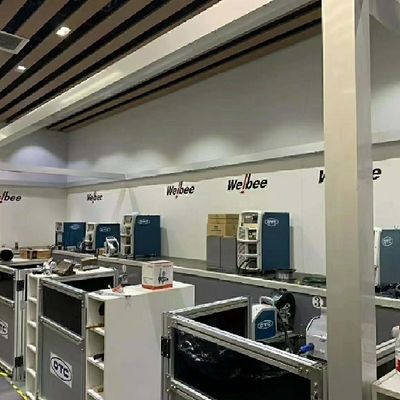 cánh tay hàn robot Robot hàn 7 trục FD-5H mở rộng phạm vi của cánh tay robot hợp tác hàn B4S cho OTC