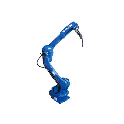 Robot hàn MIG 6 trục gắn trên sàn Yaskawa AR2010
