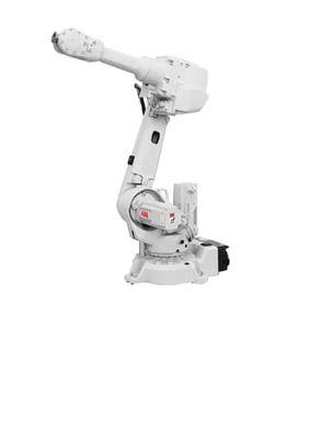 Rô bốt 6 trục cánh tay của rô bốt công nghiệp ABB IRB2600 có độ chính xác tốt nhất trong phân khúc để hàn và xử lý vật liệu