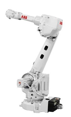 Rô bốt 6 trục cánh tay của rô bốt công nghiệp ABB IRB2600 có độ chính xác tốt nhất trong phân khúc để hàn và xử lý vật liệu
