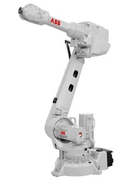 6 trục IRB 2600 Palletizing Cánh tay robot ABB có khớp nối