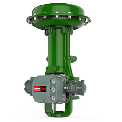 Van truyền động Fisher 657 và 667 được thiết kế để cung cấp hoạt động bật / tắt hoặc điều chỉnh đáng tin cậy của van truyền động