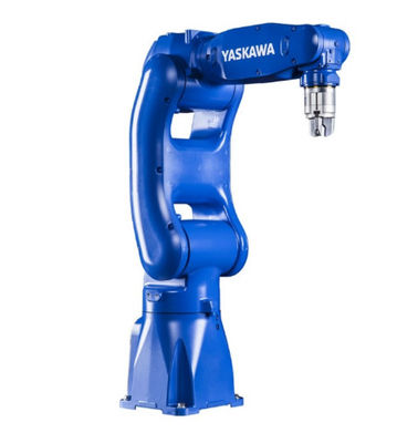 GP7 và GP8 với cánh tay robot công nghiệp 6 trục với tốc độ phát và tốc độ xử lý vật liệu cao nhất trong robot công nghiệp